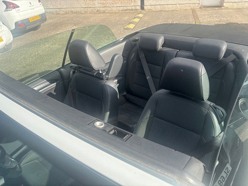 Volkswagen Golf 2.0 TDI BlueMotion Tech GT Cabriolet 2dr Diesel Manual Euro 5 (s/s) (140 ps) 2dr Manual 2025