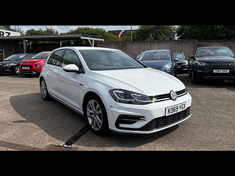 Volkswagen Golf 2.0 TDI R-Line Edition Hatchback 5dr Diesel DSG Euro 6 (s/s) (150 ps) 5dr Automatic 2025