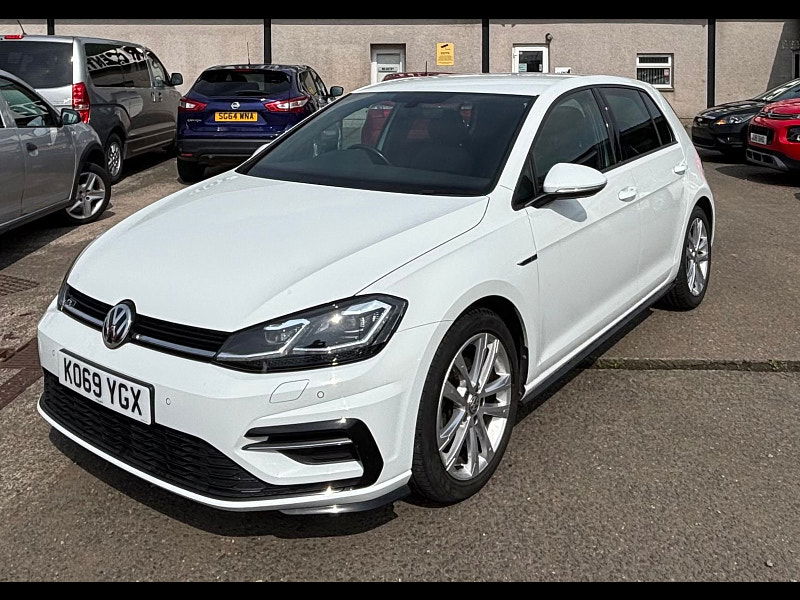 Volkswagen Golf 2.0 TDI R-Line Edition Hatchback 5dr Diesel DSG Euro 6 (s/s) (150 ps) 5dr Automatic 2025