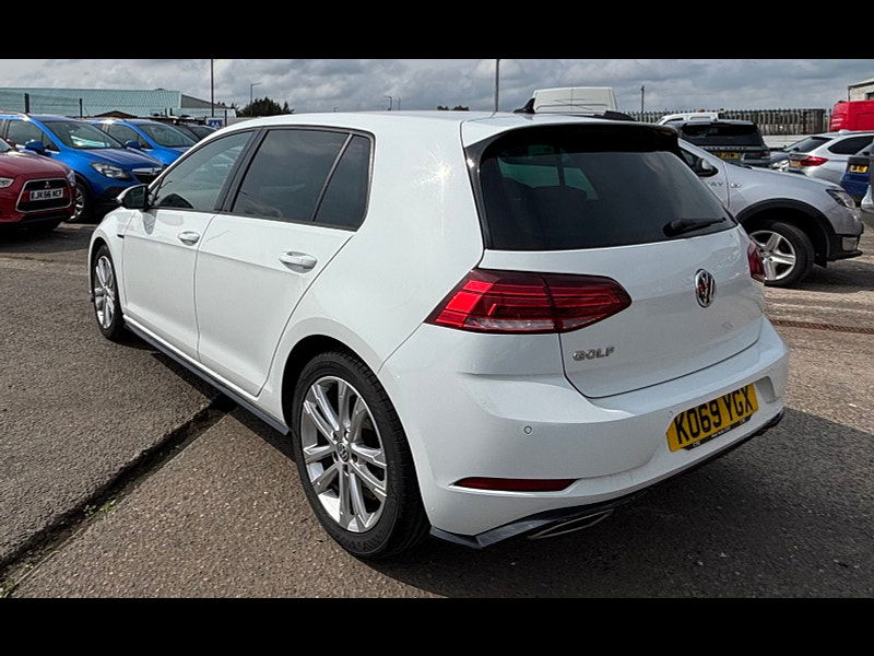 Volkswagen Golf 2.0 TDI R-Line Edition Hatchback 5dr Diesel DSG Euro 6 (s/s) (150 ps) 5dr Automatic 2025