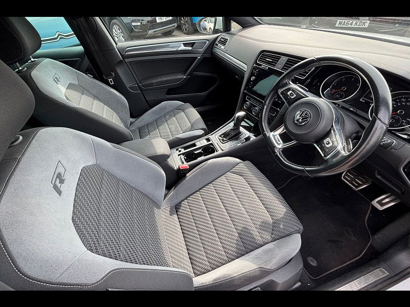 Volkswagen Golf 2.0 TDI R-Line Edition Hatchback 5dr Diesel DSG Euro 6 (s/s) (150 ps) 5dr Automatic 2025