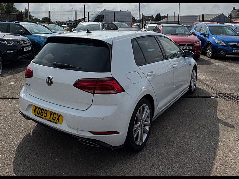 Volkswagen Golf 2.0 TDI R-Line Edition Hatchback 5dr Diesel DSG Euro 6 (s/s) (150 ps) 5dr Automatic 2025