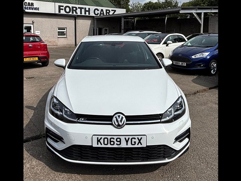 Volkswagen Golf 2.0 TDI R-Line Edition Hatchback 5dr Diesel DSG Euro 6 (s/s) (150 ps) 5dr Automatic 2025