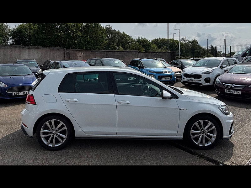 Volkswagen Golf 2.0 TDI R-Line Edition Hatchback 5dr Diesel DSG Euro 6 (s/s) (150 ps) 5dr Automatic 2025