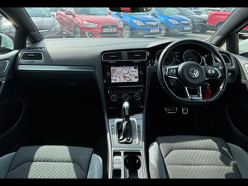Volkswagen Golf 2.0 TDI R-Line Edition Hatchback 5dr Diesel DSG Euro 6 (s/s) (150 ps) 5dr Automatic 2025