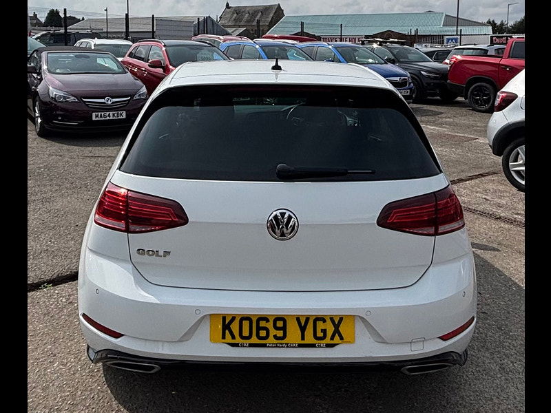 Volkswagen Golf 2.0 TDI R-Line Edition Hatchback 5dr Diesel DSG Euro 6 (s/s) (150 ps) 5dr Automatic 2025