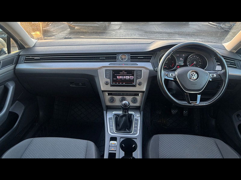 Volkswagen Passat 1.6 TDI BlueMotion Tech S Saloon 4dr Diesel Manual Euro 6 (s/s) (120 ps) 4dr Manual 2026