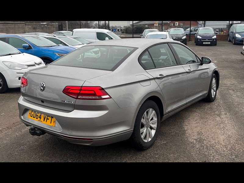 Volkswagen Passat 1.6 TDI BlueMotion Tech S Saloon 4dr Diesel Manual Euro 6 (s/s) (120 ps) 4dr Manual 2026