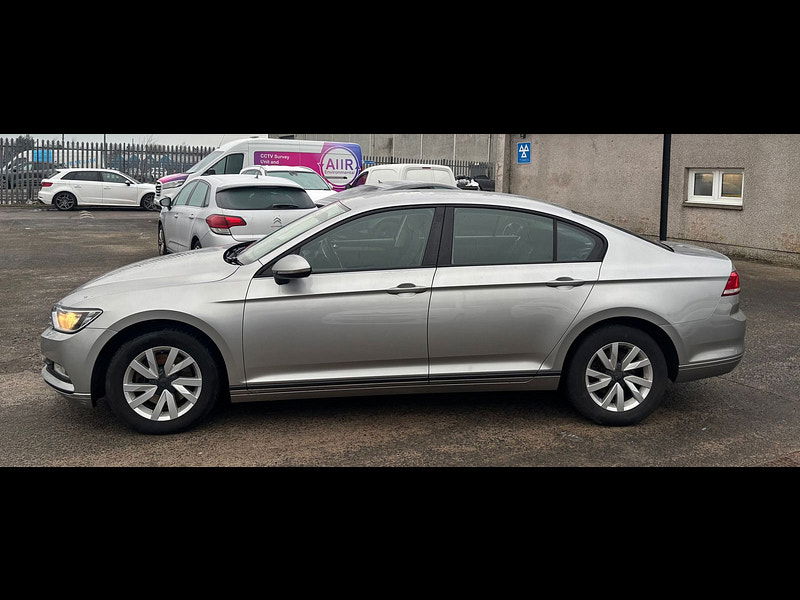 Volkswagen Passat 1.6 TDI BlueMotion Tech S Saloon 4dr Diesel Manual Euro 6 (s/s) (120 ps) 4dr Manual 2026