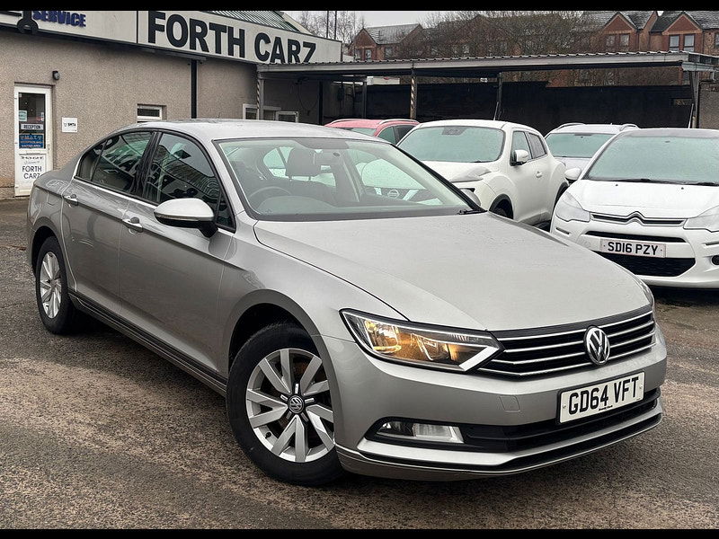 Volkswagen Passat 1.6 TDI BlueMotion Tech S Saloon 4dr Diesel Manual Euro 6 (s/s) (120 ps) 4dr Manual 2026