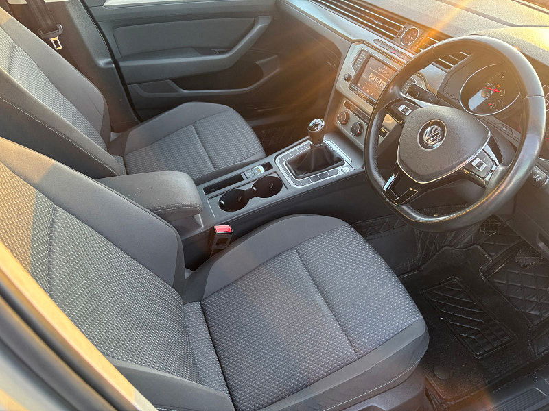 Volkswagen Passat 1.6 TDI BlueMotion Tech S Saloon 4dr Diesel Manual Euro 6 (s/s) (120 ps) 4dr Manual 2026