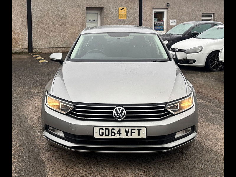 Volkswagen Passat 1.6 TDI BlueMotion Tech S Saloon 4dr Diesel Manual Euro 6 (s/s) (120 ps) 4dr Manual 2026