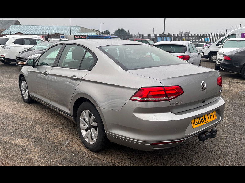 Volkswagen Passat 1.6 TDI BlueMotion Tech S Saloon 4dr Diesel Manual Euro 6 (s/s) (120 ps) 4dr Manual 2026