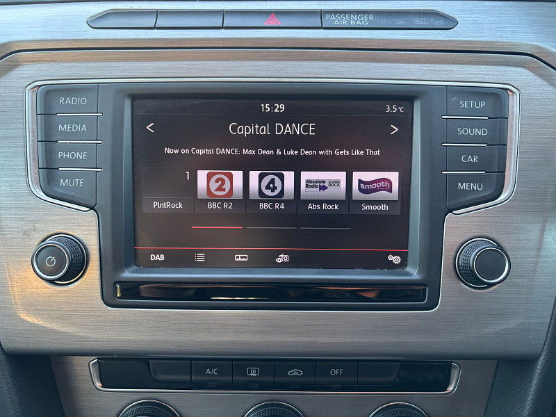 Volkswagen Passat 1.6 TDI BlueMotion Tech S Saloon 4dr Diesel Manual Euro 6 (s/s) (120 ps) 4dr Manual 2026