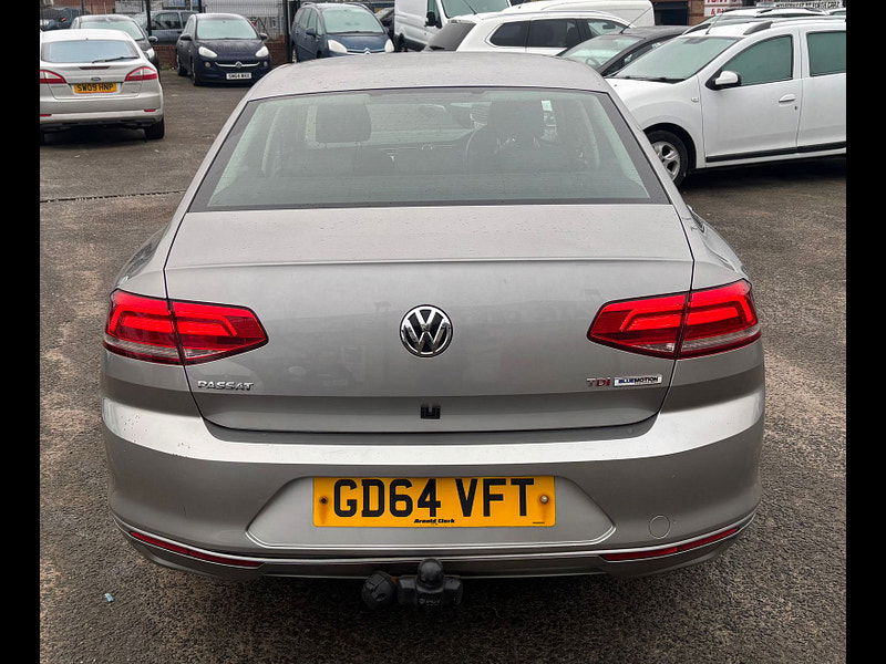 Volkswagen Passat 1.6 TDI BlueMotion Tech S Saloon 4dr Diesel Manual Euro 6 (s/s) (120 ps) 4dr Manual 2026