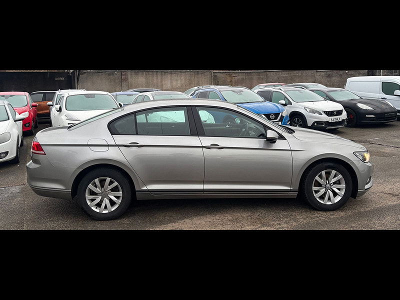 Volkswagen Passat 1.6 TDI BlueMotion Tech S Saloon 4dr Diesel Manual Euro 6 (s/s) (120 ps) 4dr Manual 2026