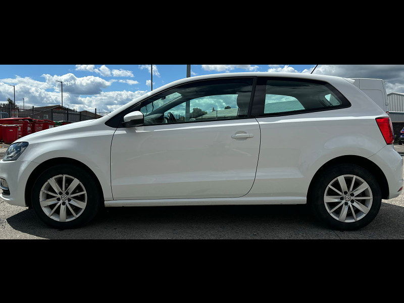 Volkswagen Polo 1.2L SE TSI Hatchback 3dr Petrol Manual Euro 6 (89 bhp) 3dr Manual 2024