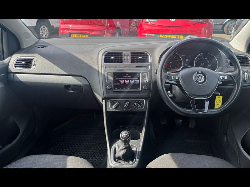 Volkswagen Polo 1.2L SE TSi Hatchback 5dr Petrol Manual Euro 6 (89 bhp) 5dr Manual 2025