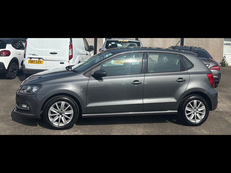 Volkswagen Polo 1.2L SE TSi Hatchback 5dr Petrol Manual Euro 6 (89 bhp) 5dr Manual 2025