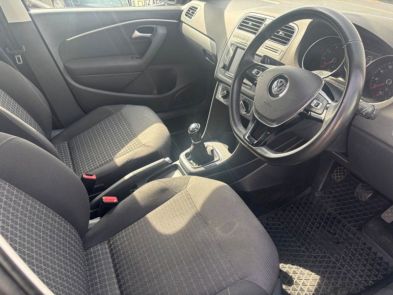 Volkswagen Polo 1.2L SE TSi Hatchback 5dr Petrol Manual Euro 6 (89 bhp) 5dr Manual 2025