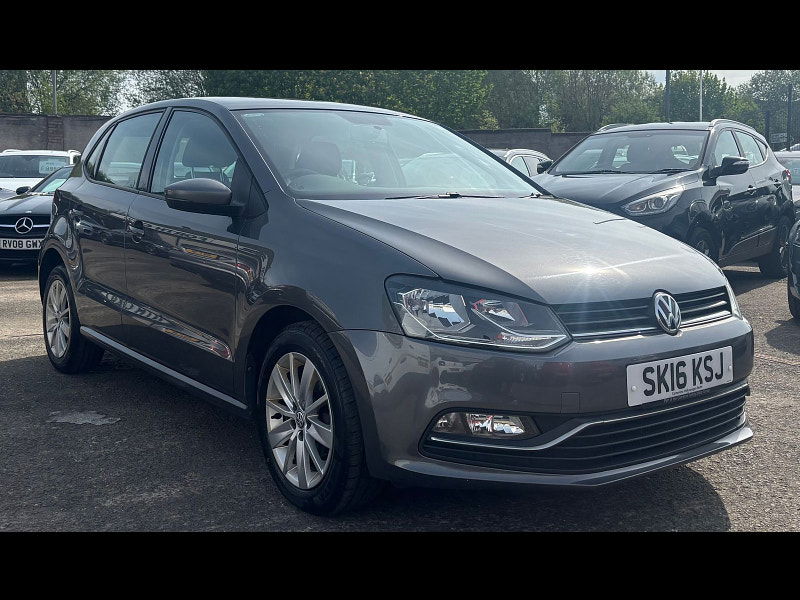 Volkswagen Polo 1.2L SE TSi Hatchback 5dr Petrol Manual Euro 6 (89 bhp) 5dr Manual 2025
