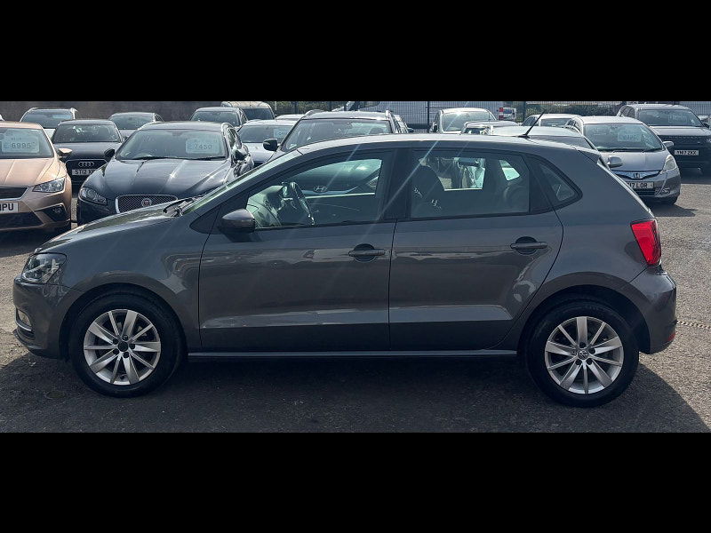 Volkswagen Polo 1.2L SE TSi Hatchback 5dr Petrol Manual Euro 6 (89 bhp) 5dr Manual 2025