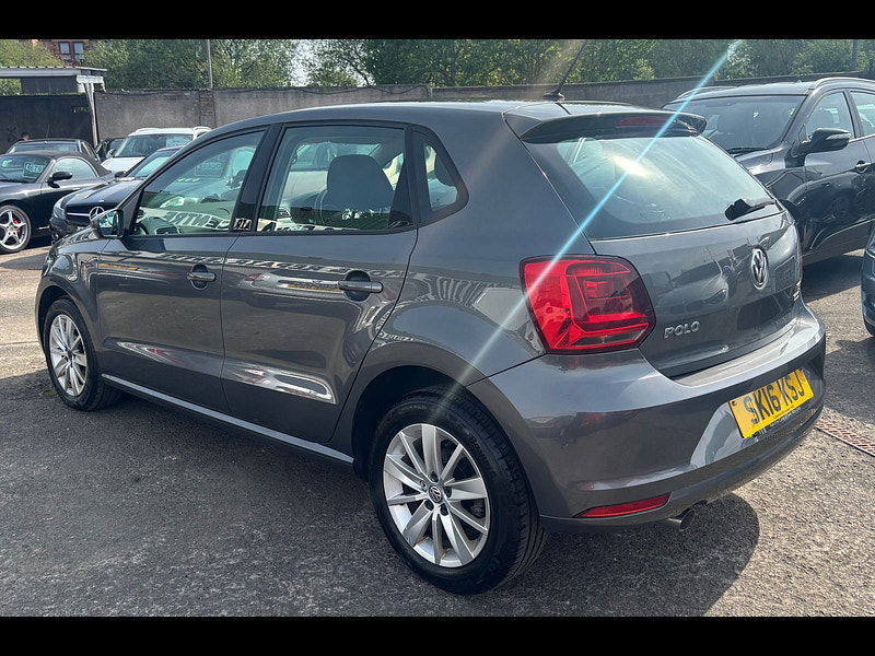 Volkswagen Polo 1.2L SE TSi Hatchback 5dr Petrol Manual Euro 6 (89 bhp) 5dr Manual 2025