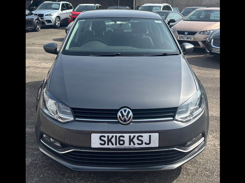 Volkswagen Polo 1.2L SE TSi Hatchback 5dr Petrol Manual Euro 6 (89 bhp) 5dr Manual 2025
