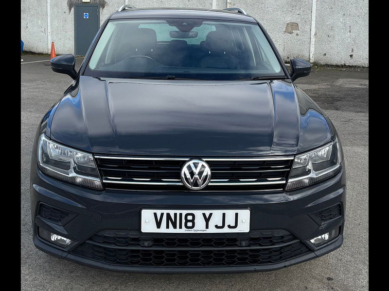 Volkswagen Tiguan 1.4L SE NAV TSI SUV 5dr Petrol Manual Euro 6 (123 bhp) 5dr Manual 2025