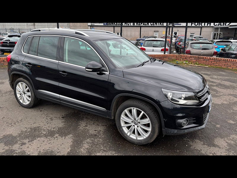 Volkswagen Tiguan 2.0 TDI BlueMotion Tech Match Edition SUV 5dr Diesel DSG 4WD Euro 6 (s/s) (150 ps) 5dr Automatic 2026