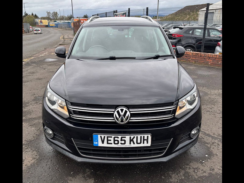 Volkswagen Tiguan 2.0 TDI BlueMotion Tech Match Edition SUV 5dr Diesel DSG 4WD Euro 6 (s/s) (150 ps) 5dr Automatic 2026