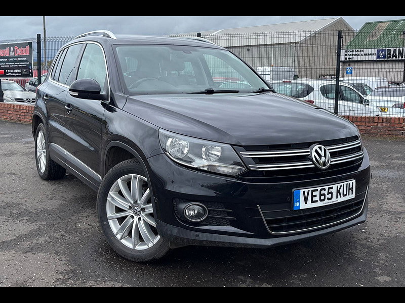 Volkswagen Tiguan 2.0 TDI BlueMotion Tech Match Edition SUV 5dr Diesel DSG 4WD Euro 6 (s/s) (150 ps) 5dr Automatic 2026