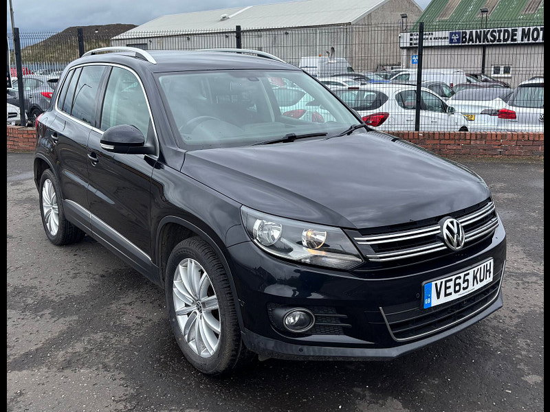 Volkswagen Tiguan 2.0 TDI BlueMotion Tech Match Edition SUV 5dr Diesel DSG 4WD Euro 6 (s/s) (150 ps) 5dr Automatic 2026