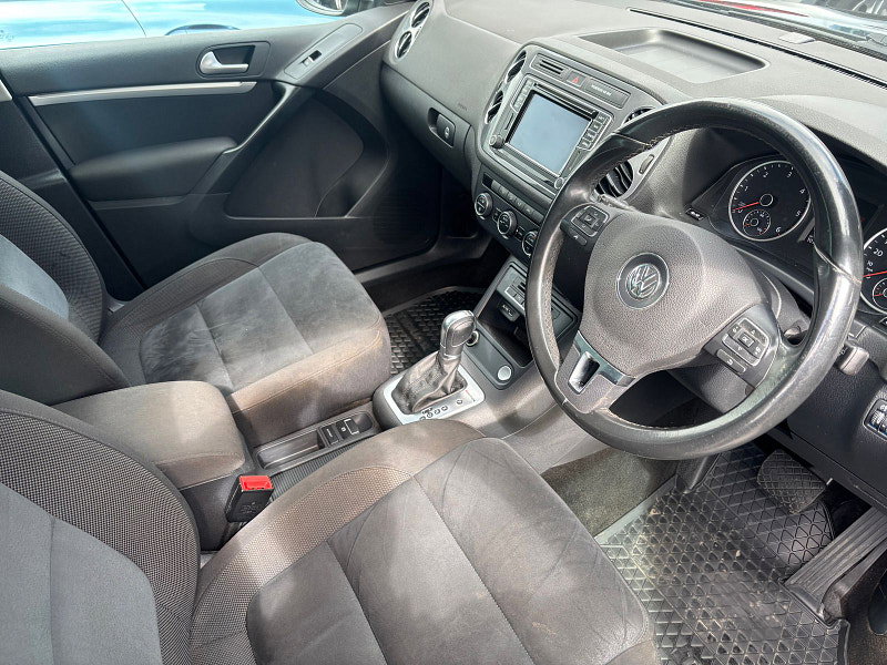 Volkswagen Tiguan 2.0 TDI BlueMotion Tech Match Edition SUV 5dr Diesel DSG 4WD Euro 6 (s/s) (150 ps) 5dr Automatic 2026