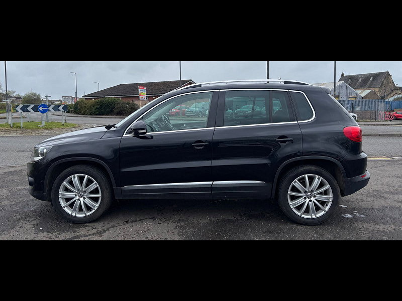 Volkswagen Tiguan 2.0 TDI BlueMotion Tech Match Edition SUV 5dr Diesel DSG 4WD Euro 6 (s/s) (150 ps) 5dr Automatic 2026