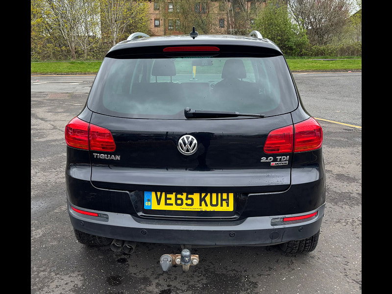 Volkswagen Tiguan 2.0 TDI BlueMotion Tech Match Edition SUV 5dr Diesel DSG 4WD Euro 6 (s/s) (150 ps) 5dr Automatic 2026