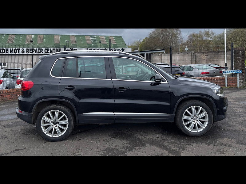 Volkswagen Tiguan 2.0 TDI BlueMotion Tech Match Edition SUV 5dr Diesel DSG 4WD Euro 6 (s/s) (150 ps) 5dr Automatic 2026