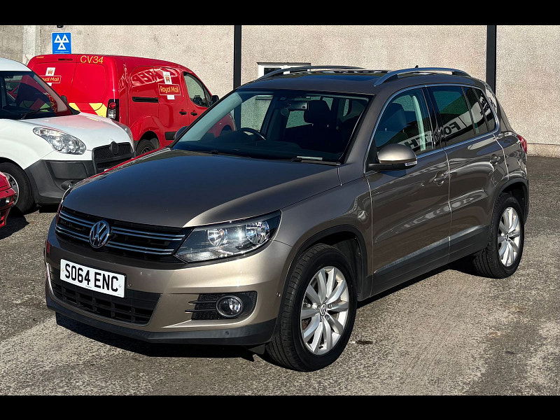 Volkswagen Tiguan 2.0 TDI BlueMotion Tech Match SUV 5dr Diesel Manual 4WD Euro 5 (s/s) (140 ps) 5dr Manual 2025