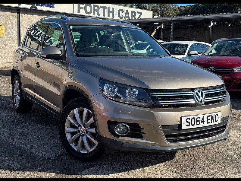 Volkswagen Tiguan 2.0 TDI BlueMotion Tech Match SUV 5dr Diesel Manual 4WD Euro 5 (s/s) (140 ps) 5dr Manual 2025