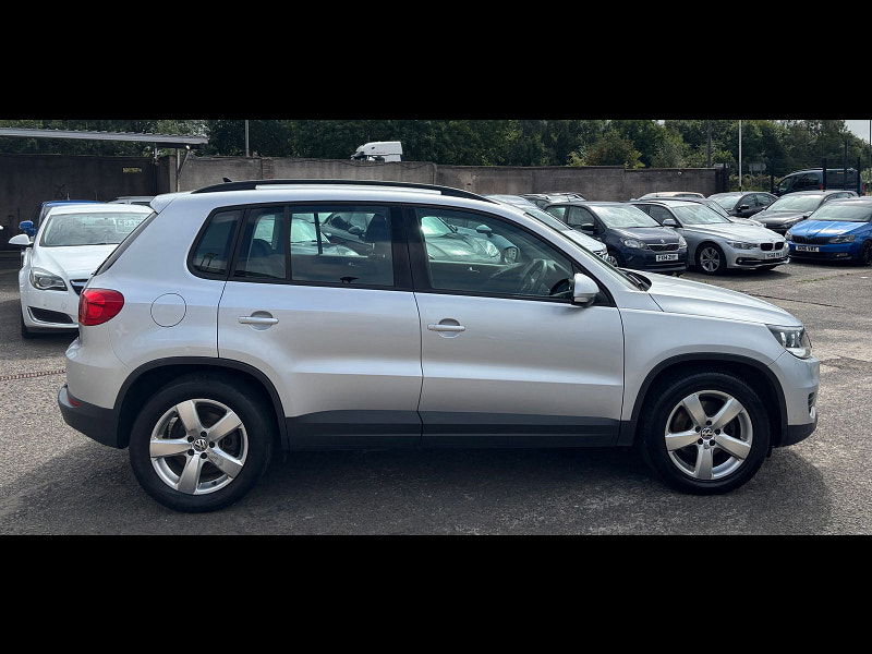 Volkswagen Tiguan 2.0 TDI BlueMotion Tech S SUV 5dr Diesel Manual 2WD Euro 5 (s/s) (140 ps) 5dr Manual 2025