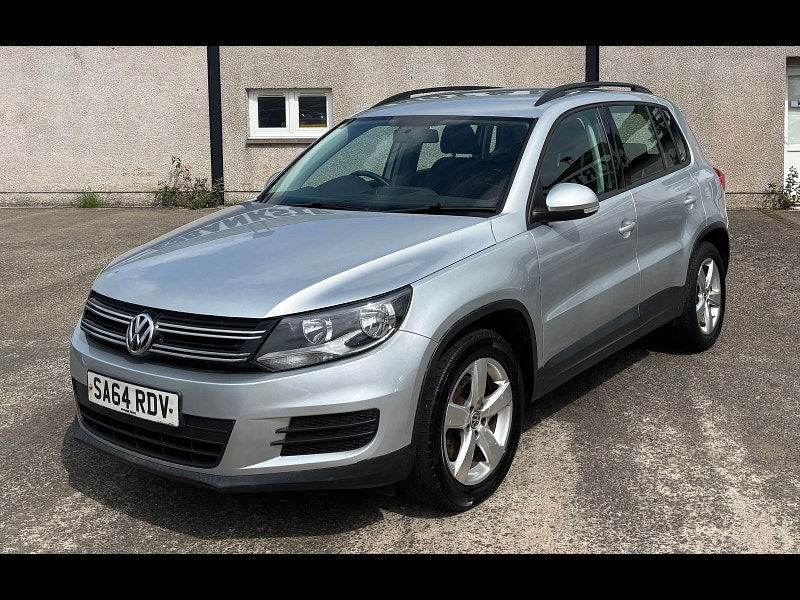 Volkswagen Tiguan 2.0 TDI BlueMotion Tech S SUV 5dr Diesel Manual 2WD Euro 5 (s/s) (140 ps) 5dr Manual 2025