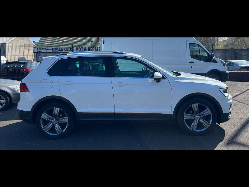 Volkswagen Tiguan 2.0 TDI Match SUV 5dr Diesel Manual Euro 6 (s/s) (150 ps) 5dr Manual 2026