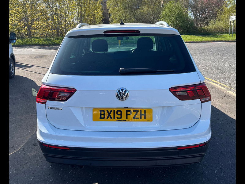 Volkswagen Tiguan 2.0 TDI Match SUV 5dr Diesel Manual Euro 6 (s/s) (150 ps) 5dr Manual 2026