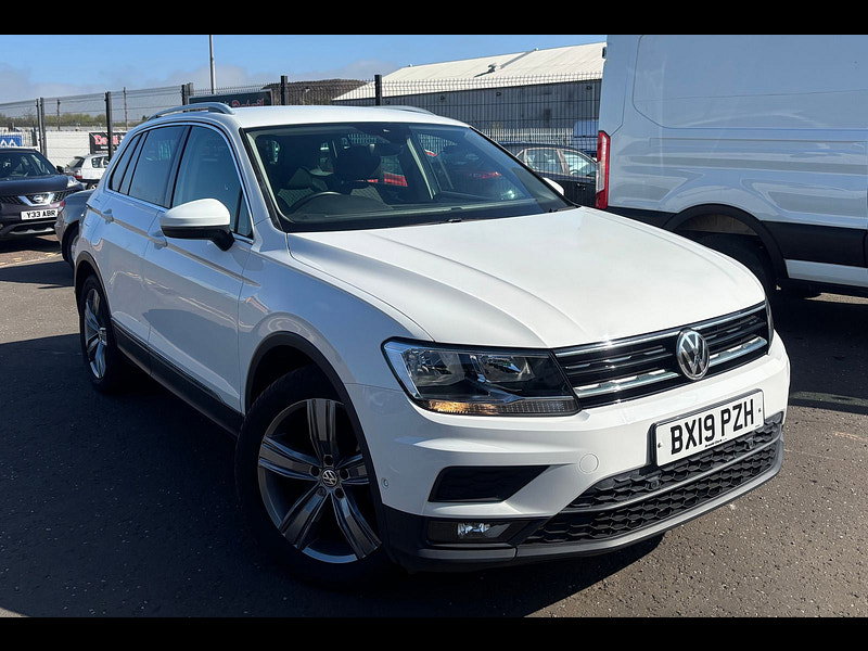 Volkswagen Tiguan 2.0 TDI Match SUV 5dr Diesel Manual Euro 6 (s/s) (150 ps) 5dr Manual 2026