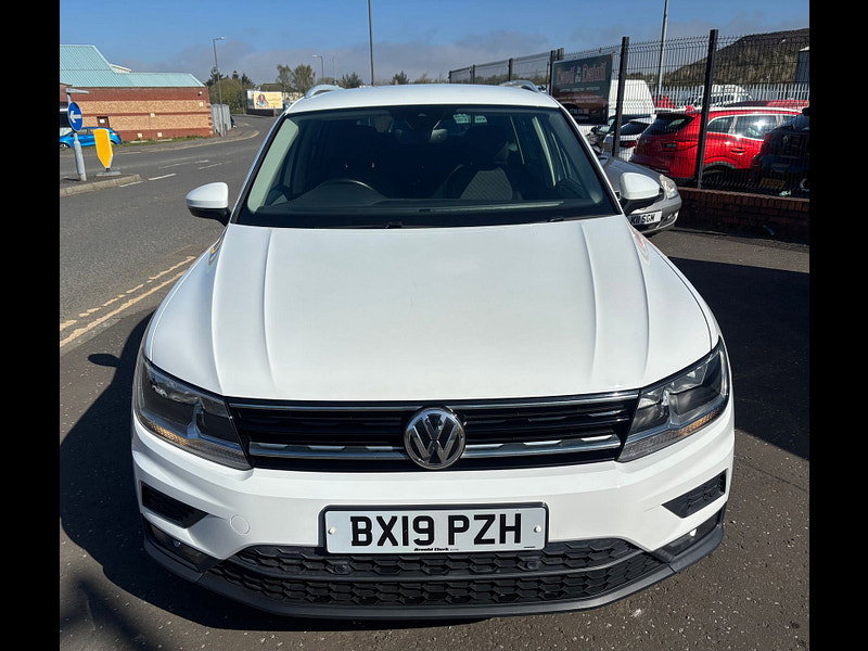 Volkswagen Tiguan 2.0 TDI Match SUV 5dr Diesel Manual Euro 6 (s/s) (150 ps) 5dr Manual 2026