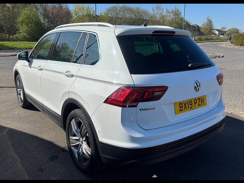 Volkswagen Tiguan 2.0 TDI Match SUV 5dr Diesel Manual Euro 6 (s/s) (150 ps) 5dr Manual 2026