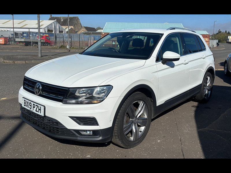Volkswagen Tiguan 2.0 TDI Match SUV 5dr Diesel Manual Euro 6 (s/s) (150 ps) 5dr Manual 2026