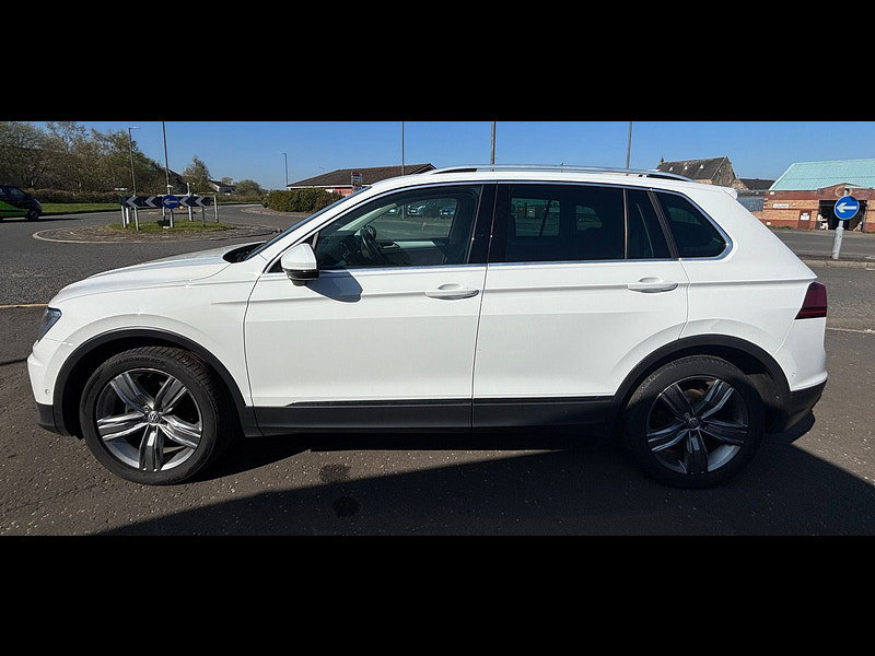 Volkswagen Tiguan 2.0 TDI Match SUV 5dr Diesel Manual Euro 6 (s/s) (150 ps) 5dr Manual 2026
