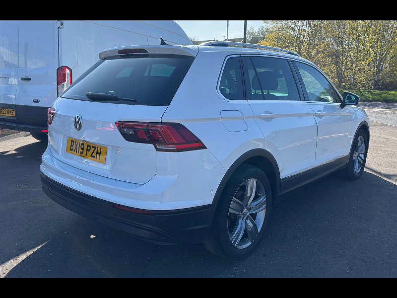 Volkswagen Tiguan 2.0 TDI Match SUV 5dr Diesel Manual Euro 6 (s/s) (150 ps) 5dr Manual 2026