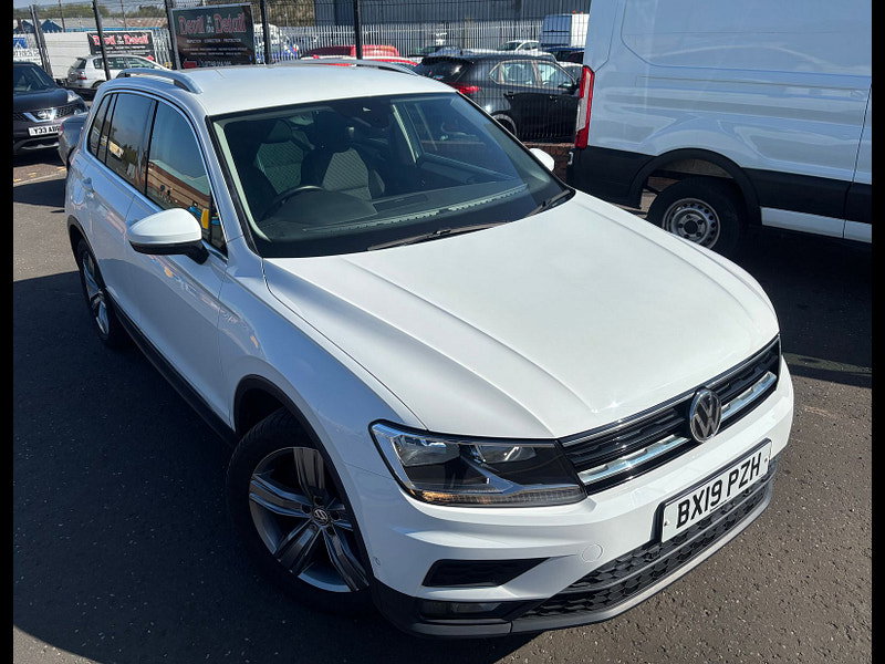 Volkswagen Tiguan 2.0 TDI Match SUV 5dr Diesel Manual Euro 6 (s/s) (150 ps) 5dr Manual 2026